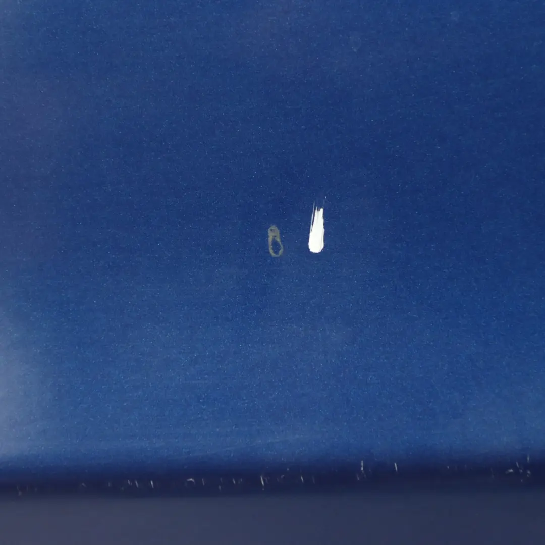 BMW E90 Saloon Door Rear Left N/S Le Mans Blue Blau Metallic - 381 - SKU 7203647-LMB3 - Part number 7203647