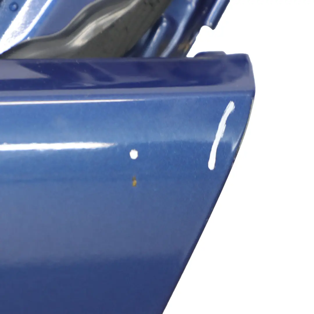 BMW E90 Saloon Door Rear Left N/S Le Mans Blue Blau Metallic - 381 - SKU 7203647-LMB3 - Part number 7203647