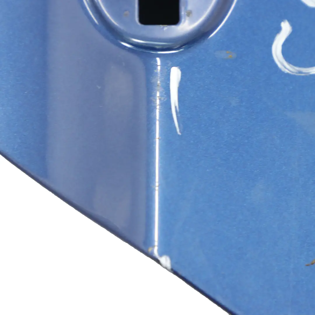 BMW E90 Saloon Door Rear Left N/S Le Mans Blue Blau Metallic - 381 - SKU 7203647-LMB3 - Part number 7203647