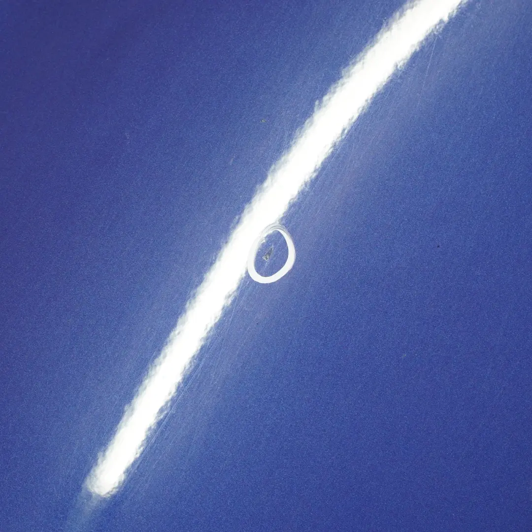 BMW E90 Tür Hinten Links Le Mans Blau Metallic - 381 - SKU 7203647-LMB4 - Teilenummer 7203647