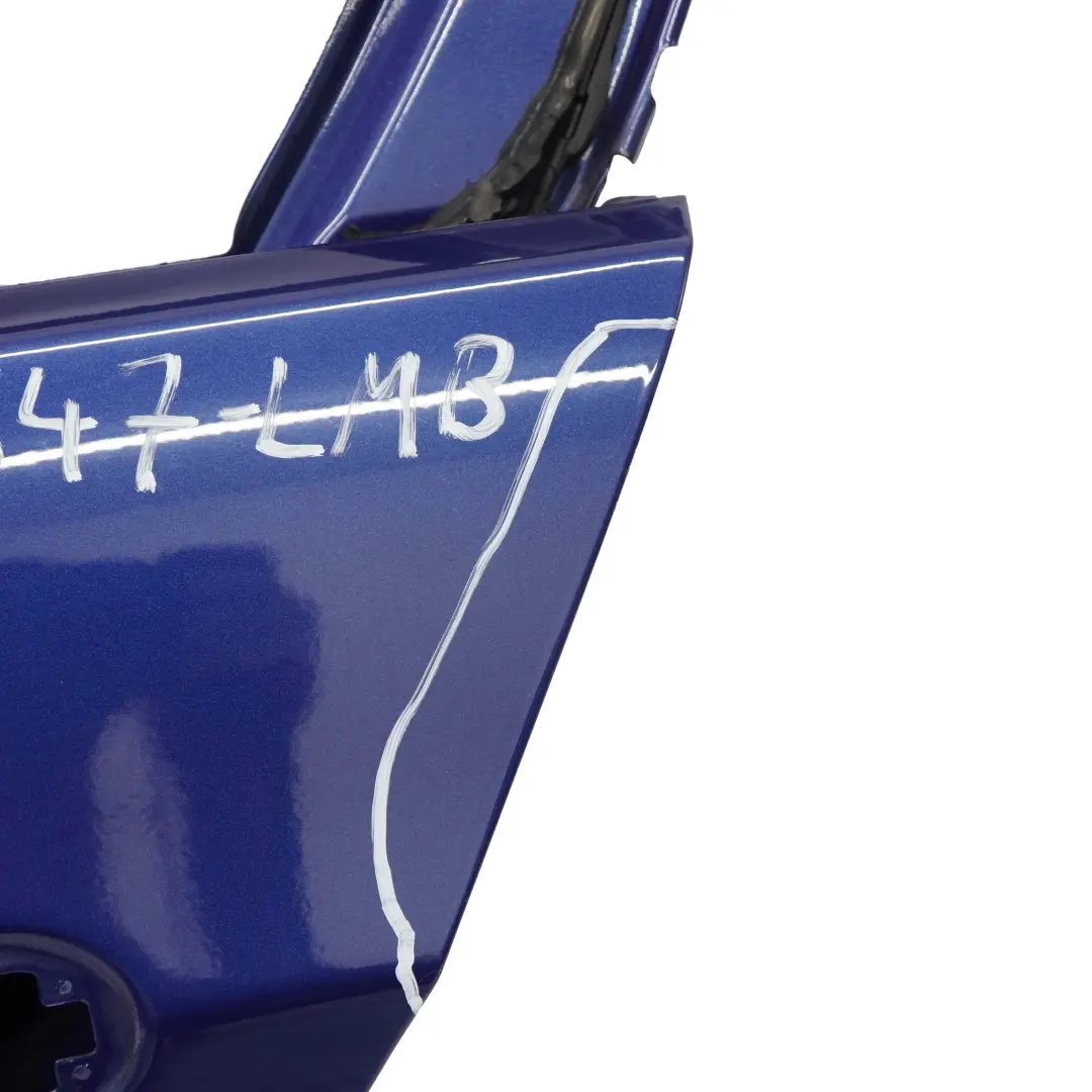 Porta Posteriore Sinistra le Mans Blu Metallizzato - 381 per BMW E90 con numero di parte 7203647 BMW E90 Porta Posteriore Sinistra le Mans Blu Metallizzato - 381 - SKU 7203647-LMB - Numero di parte 7203647