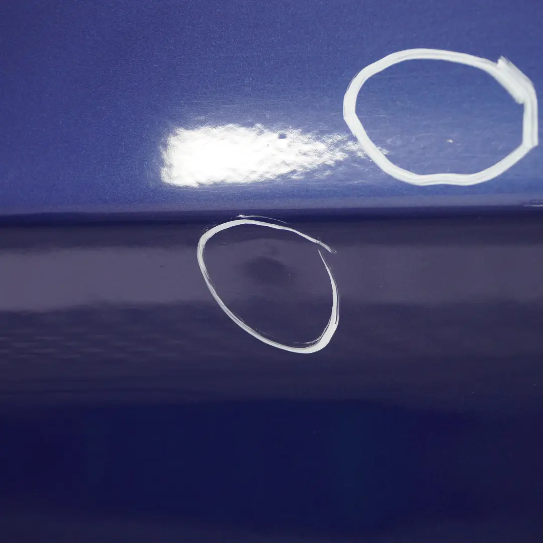 BMW E90 Porta Posteriore Sinistra le Mans Blu Metallizzato - 381 - SKU 7203647-LMB - Numero di parte 7203647