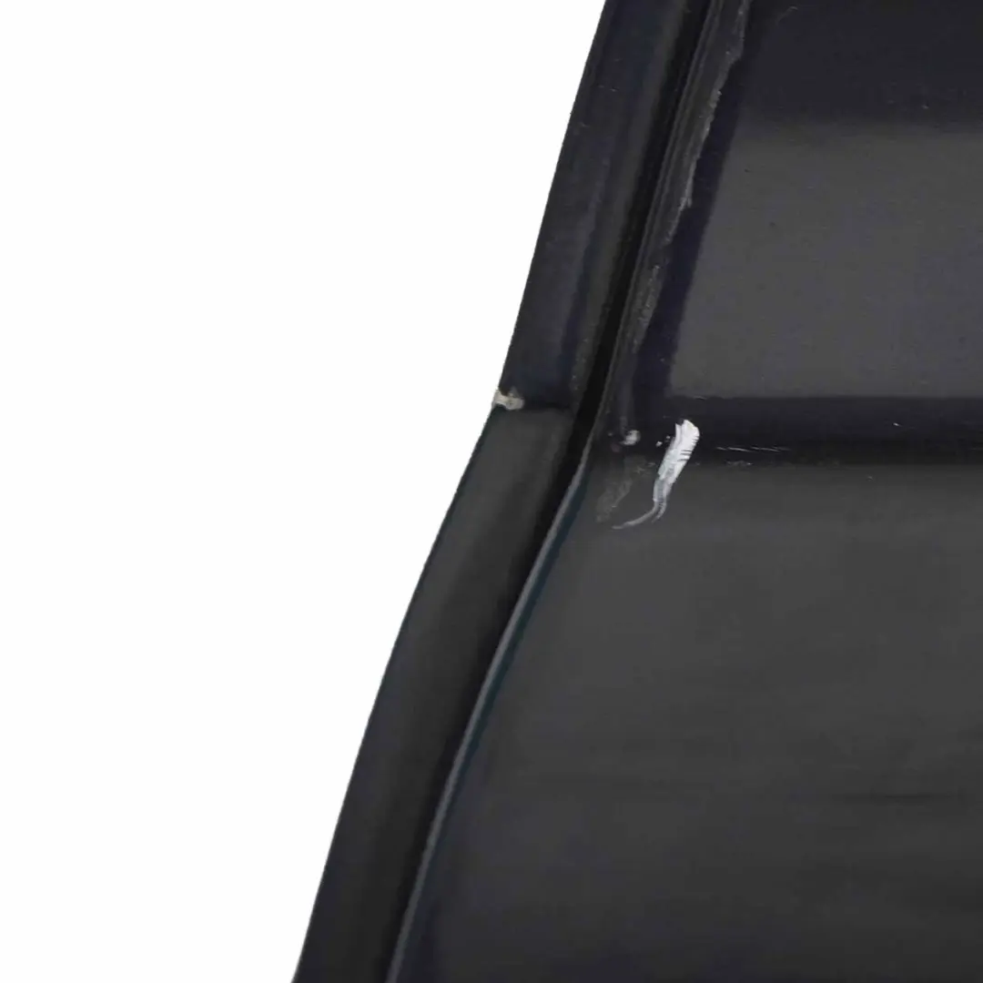 BMW E90 LCI Tür hinten links Monacoblau Blau Metallic - A35 - SKU 7203647-MB - Teilenummer 7203647