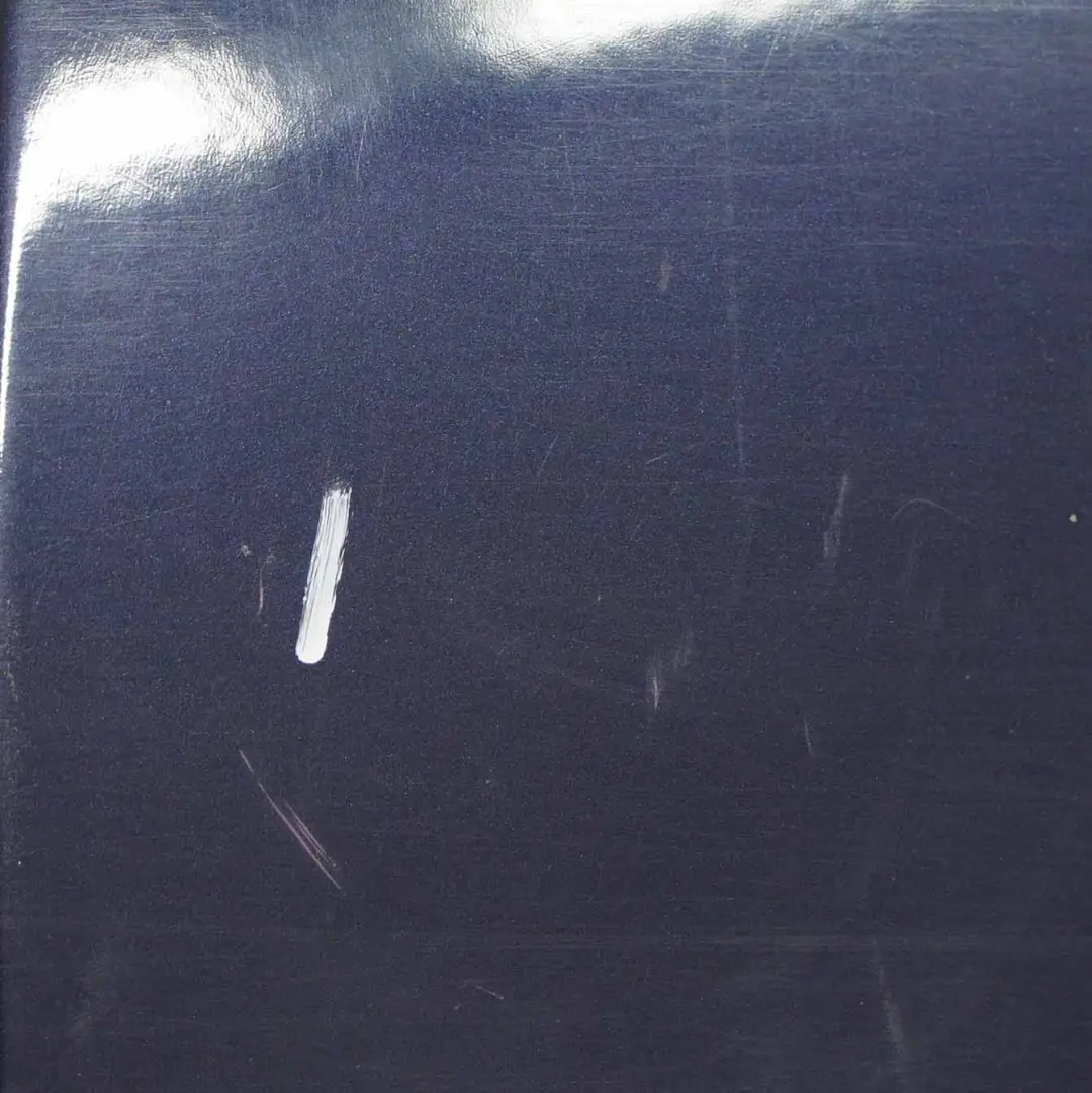 BMW E90 Porte Arrière Gauche Monacoblau Monaco Blau Bleu Métallique - A35 - SKU 7203647-MB - Numéro de pièce 7203647