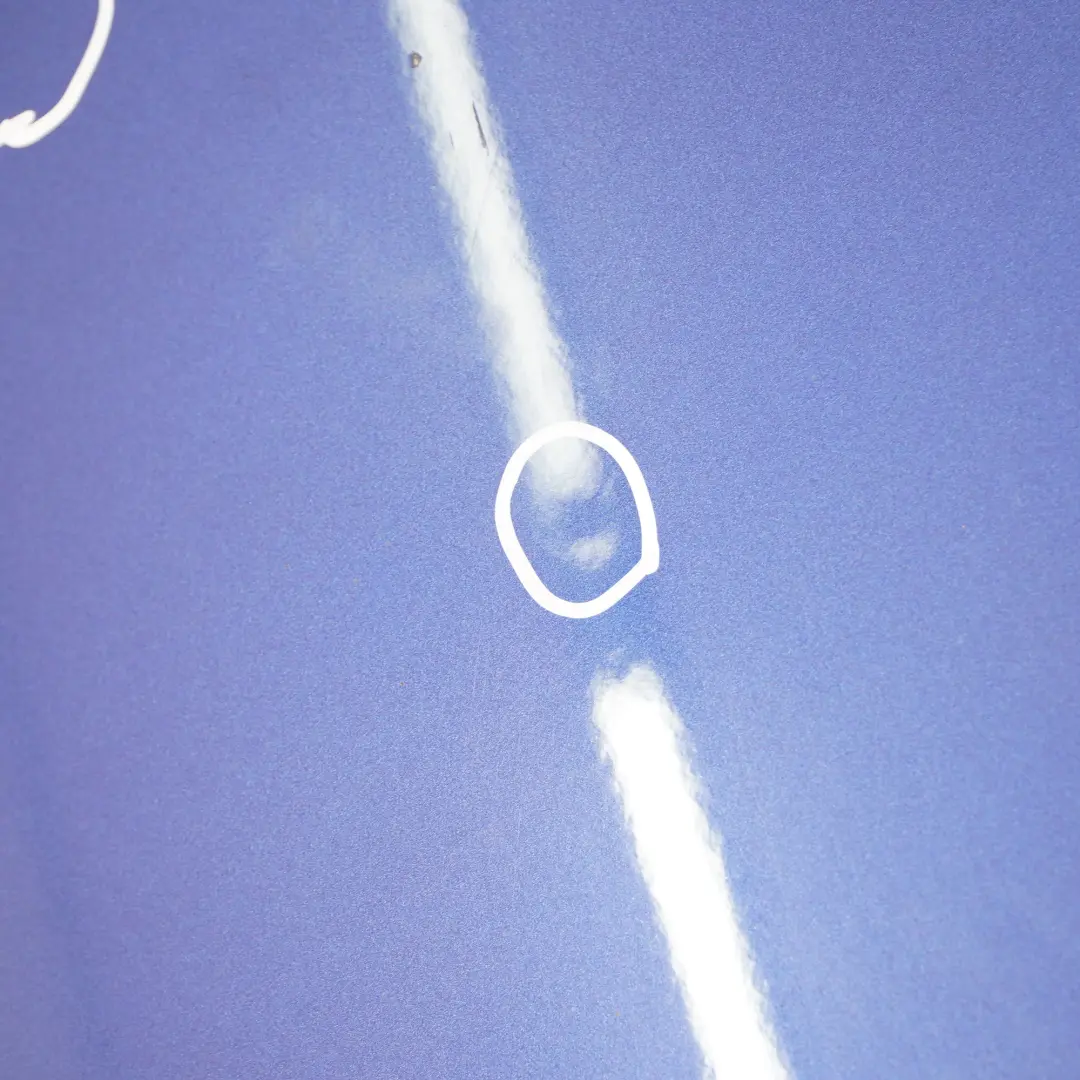 Puerta Trasera Izquierda Montegoblau Montego Blau Azul - A51 para BMW E90 con número de pieza 7203647 BMW E90 Puerta Trasera Izquierda Montegoblau Montego Blau Azul - A51 - SKU 7203647-MTB2 - Número de pieza 7203647