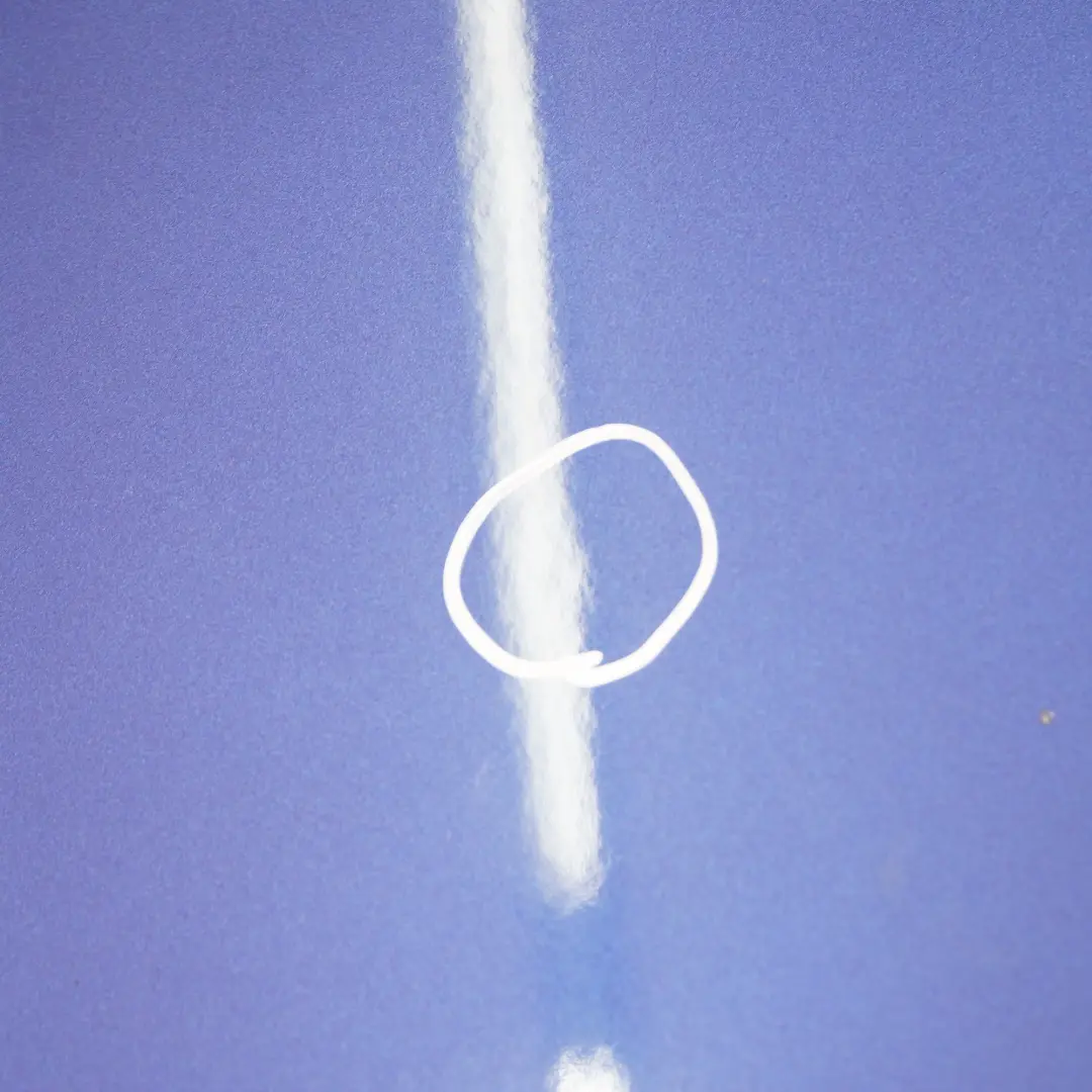 BMW E90 Puerta Trasera Izquierda Montegoblau Montego Blau Azul - A51 - SKU 7203647-MTB2 - Número de pieza 7203647