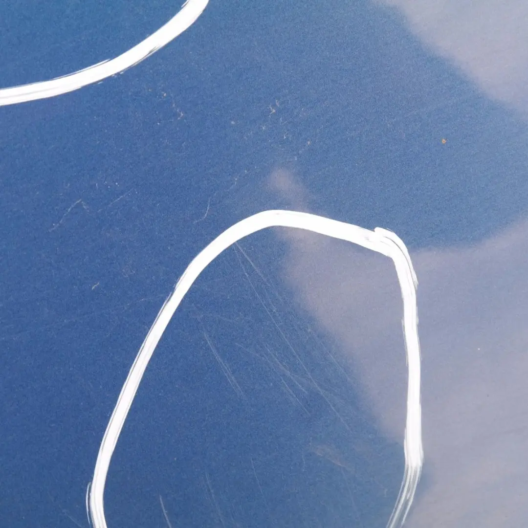 Fahrerseite Tür hinten links Montegoblau Blau Metallic A51 für BMW 3 er E90 E90 LCI mit Teilenummer 7203647 BMW 3 er E90 E90 LCI Fahrerseite Tür hinten links Montegoblau Blau Metallic A51 - SKU 7203647-MTB4 - Teilenummer 7203647