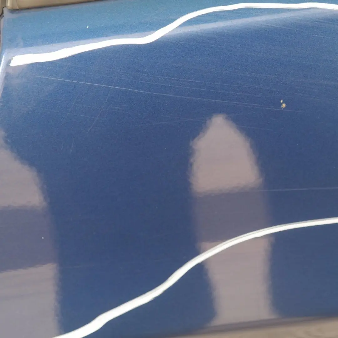 Door Rear Left N/S Montegoblau Montego Blau Blue to BMW 3 SERIES 4 E90 E90N LCi with Part number 7203647 BMW 3 SERIES 4 E90 E90N LCi Door Rear Left N/S Montegoblau Montego Blau Blue - SKU 7203647-MTB4 - Part number 7203647