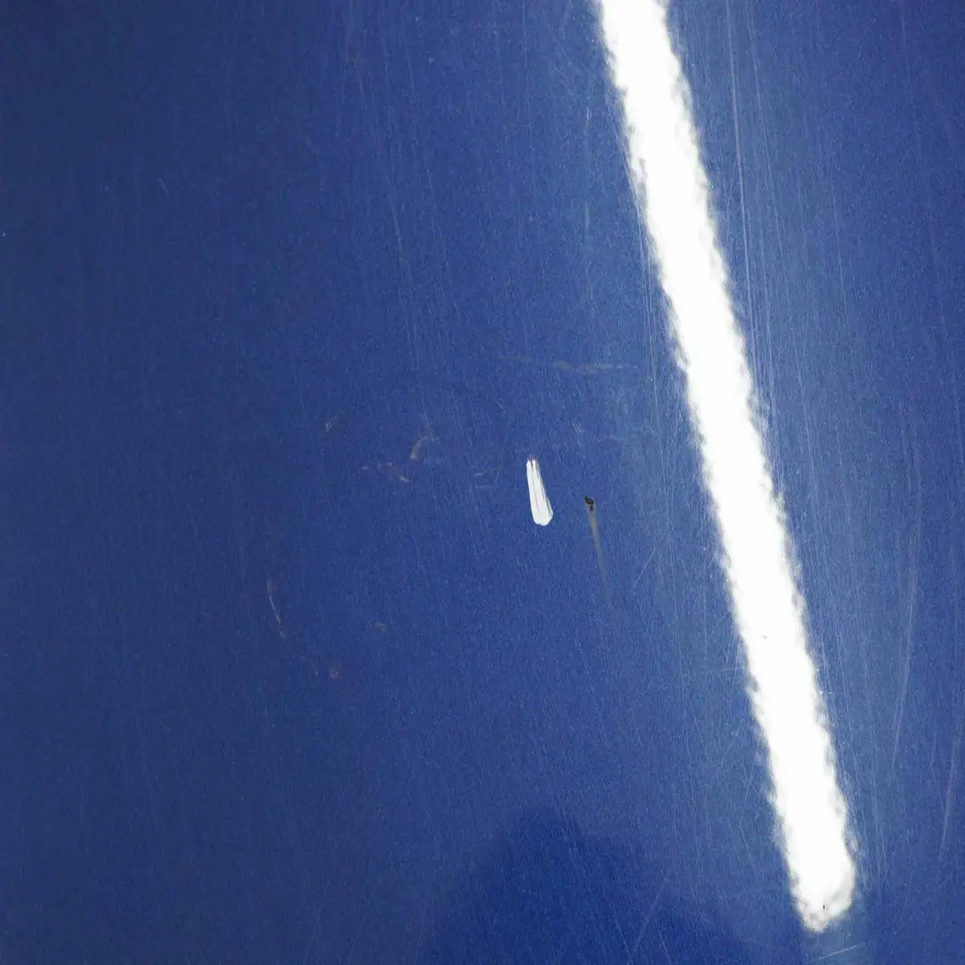 BMW E90 Saloon Door Rear Left N/S Mysticblau Mystic Blue Metallic - A07 - SKU 7203647-MYS - Part number 41007203647