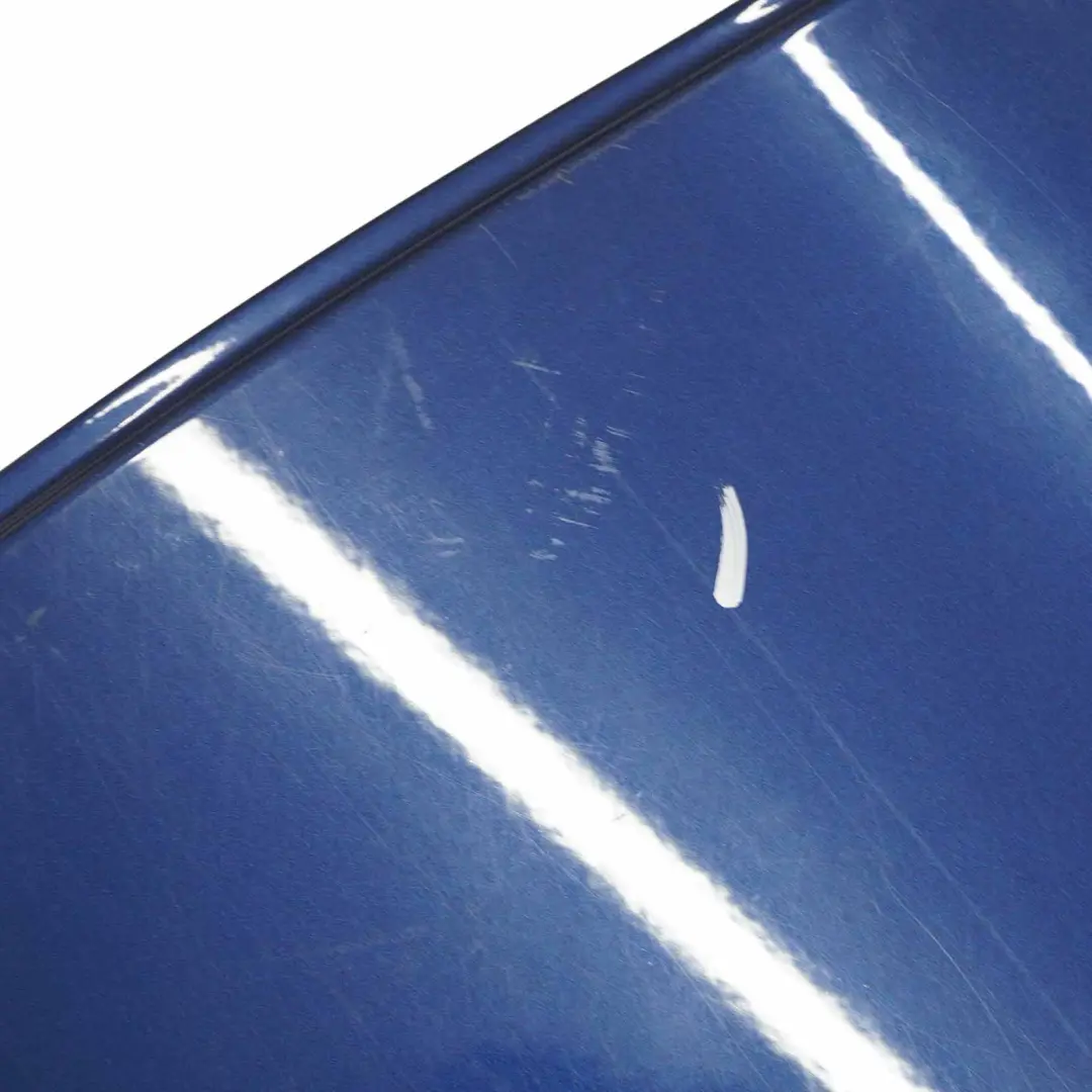 Porta posteriore sinistra Mysticblau Mystic Blue Metallic - A07 per BMW E90 Berlina con numero di parte 41007203647 BMW E90 Berlina Porta posteriore sinistra Mysticblau Mystic Blue Metallic - A07 - SKU 7203647-MYS - Numero di parte 41007203647