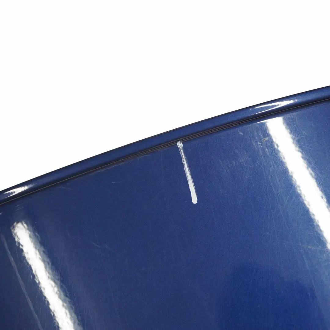Porta posteriore sinistra Mysticblau Mystic Blue Metallic - A07 per BMW E90 Berlina con numero di parte 41007203647 BMW E90 Berlina Porta posteriore sinistra Mysticblau Mystic Blue Metallic - A07 - SKU 7203647-MYS - Numero di parte 41007203647