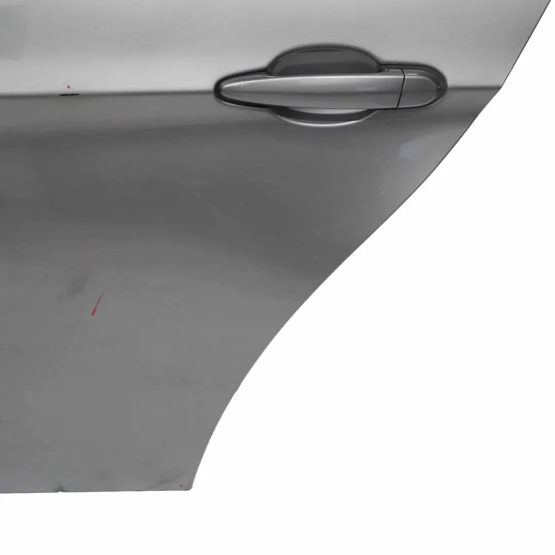 BMW E90 Tür Hinten Links Spacegrau Space Grau Metallic - A52 - SKU 7203647-SCG1 - Teilenummer 7203647