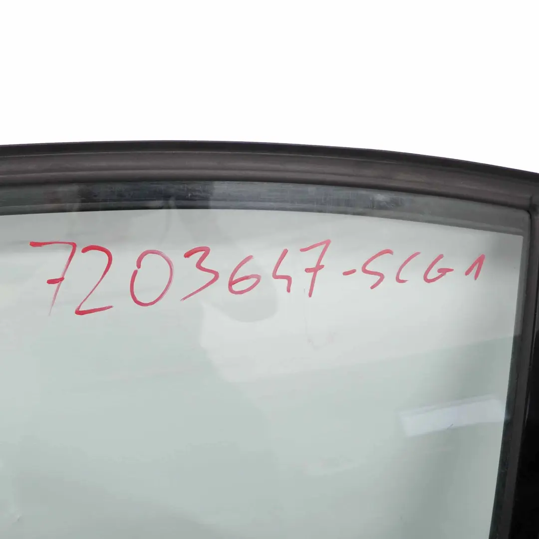 Drzwi Lewe Tylne Tył Spacegrau - A52 do BMW E90 o numerze 7203647 BMW E90 Drzwi Lewe Tylne Tył Spacegrau - A52 - SKU 7203647-SCG1 - Numer Części 7203647