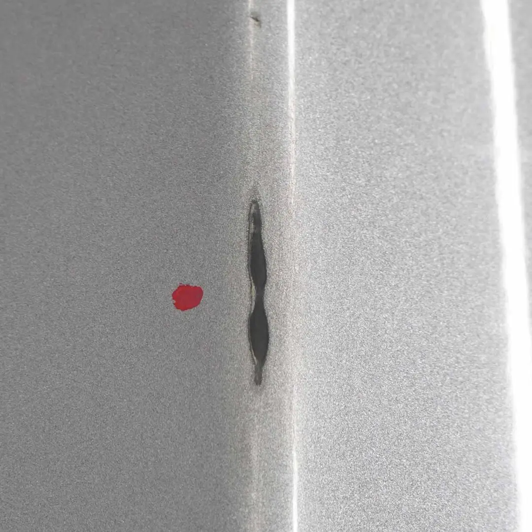 Door Rear Left N/S Spacegrau Space Grey Metallic - A52 to BMW E90 with Part number 7203647 BMW E90 Door Rear Left N/S Spacegrau Space Grey Metallic - A52 - SKU 7203647-SCG1 - Part number 7203647