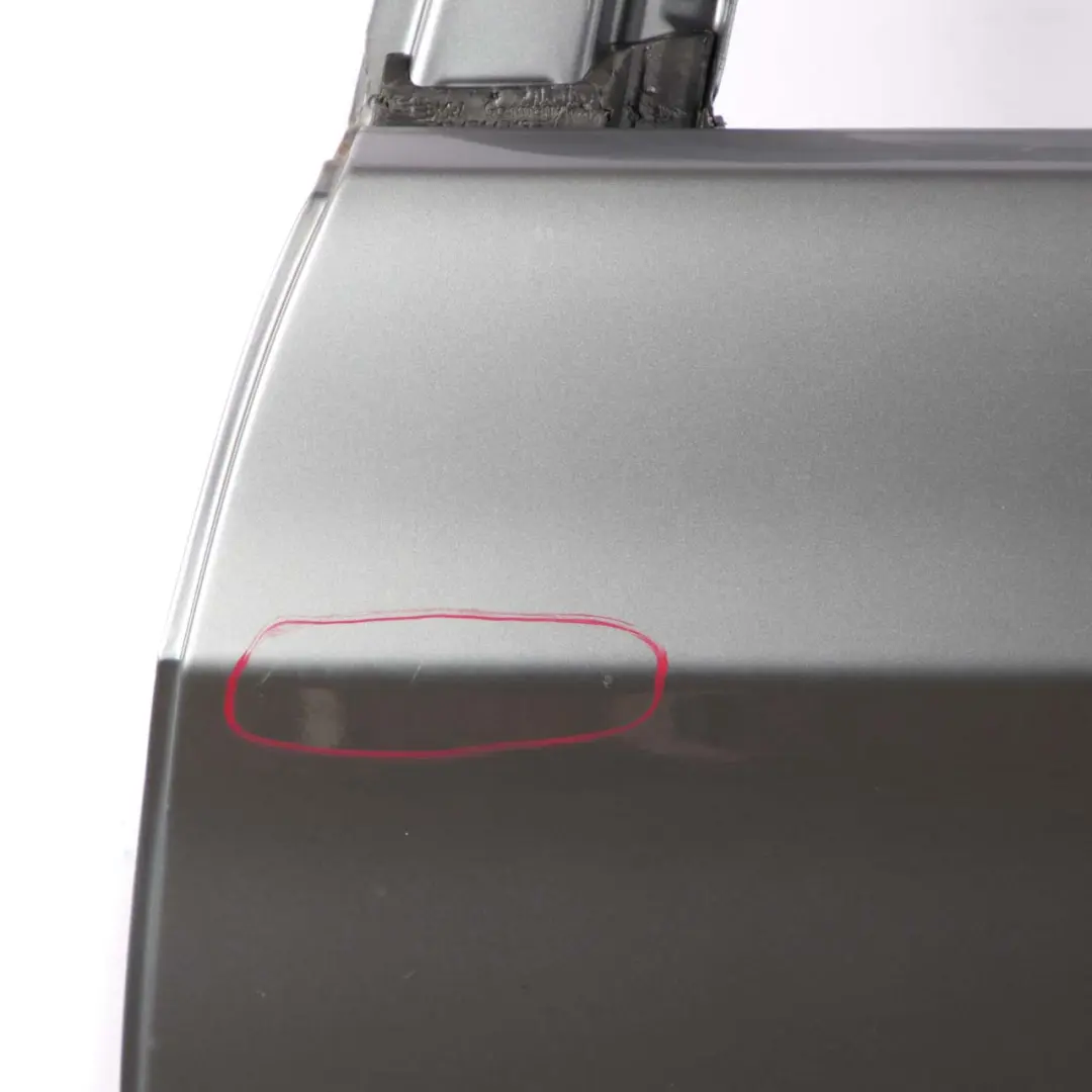 Door Rear Left N/S Spacegrau Space Grey Metallic - A52 to BMW E90 with Part number 7203647 BMW E90 Door Rear Left N/S Spacegrau Space Grey Metallic - A52 - SKU 7203647-SCG - Part number 7203647