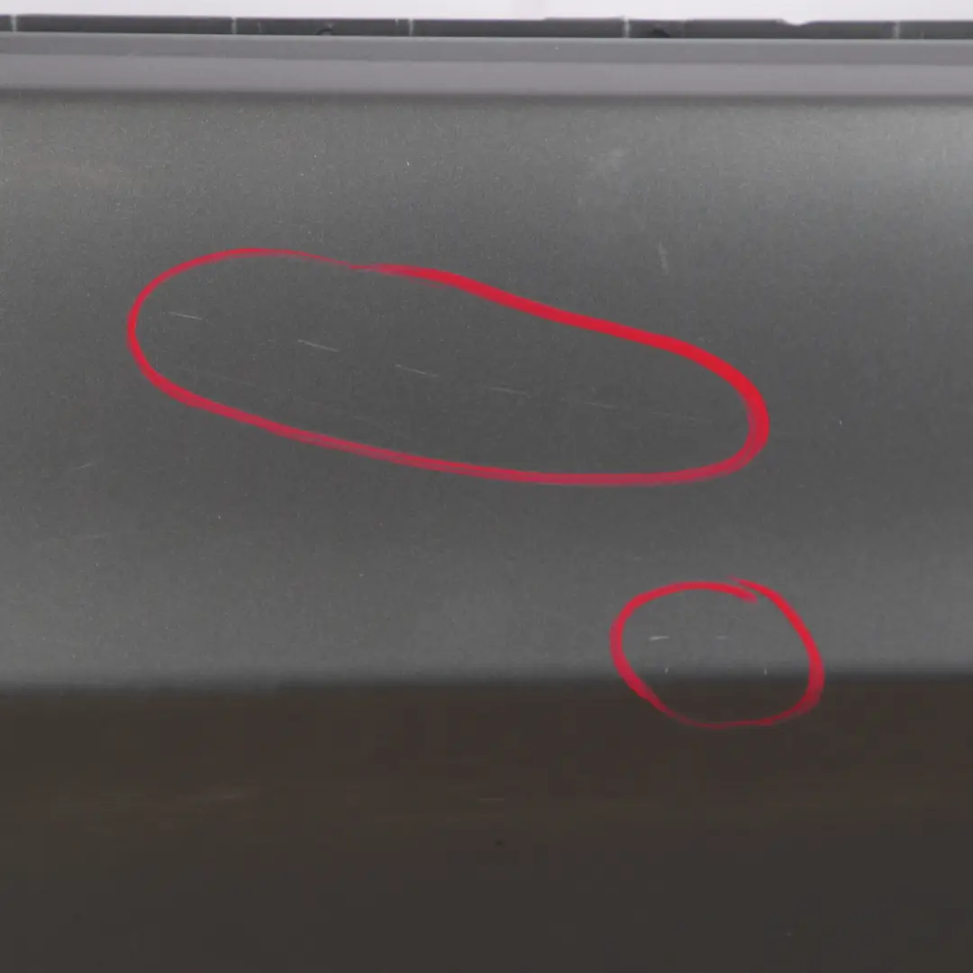 Door Rear Left N/S Spacegrau Space Grey Metallic - A52 to BMW E90 with Part number 7203647 BMW E90 Door Rear Left N/S Spacegrau Space Grey Metallic - A52 - SKU 7203647-SCG - Part number 7203647