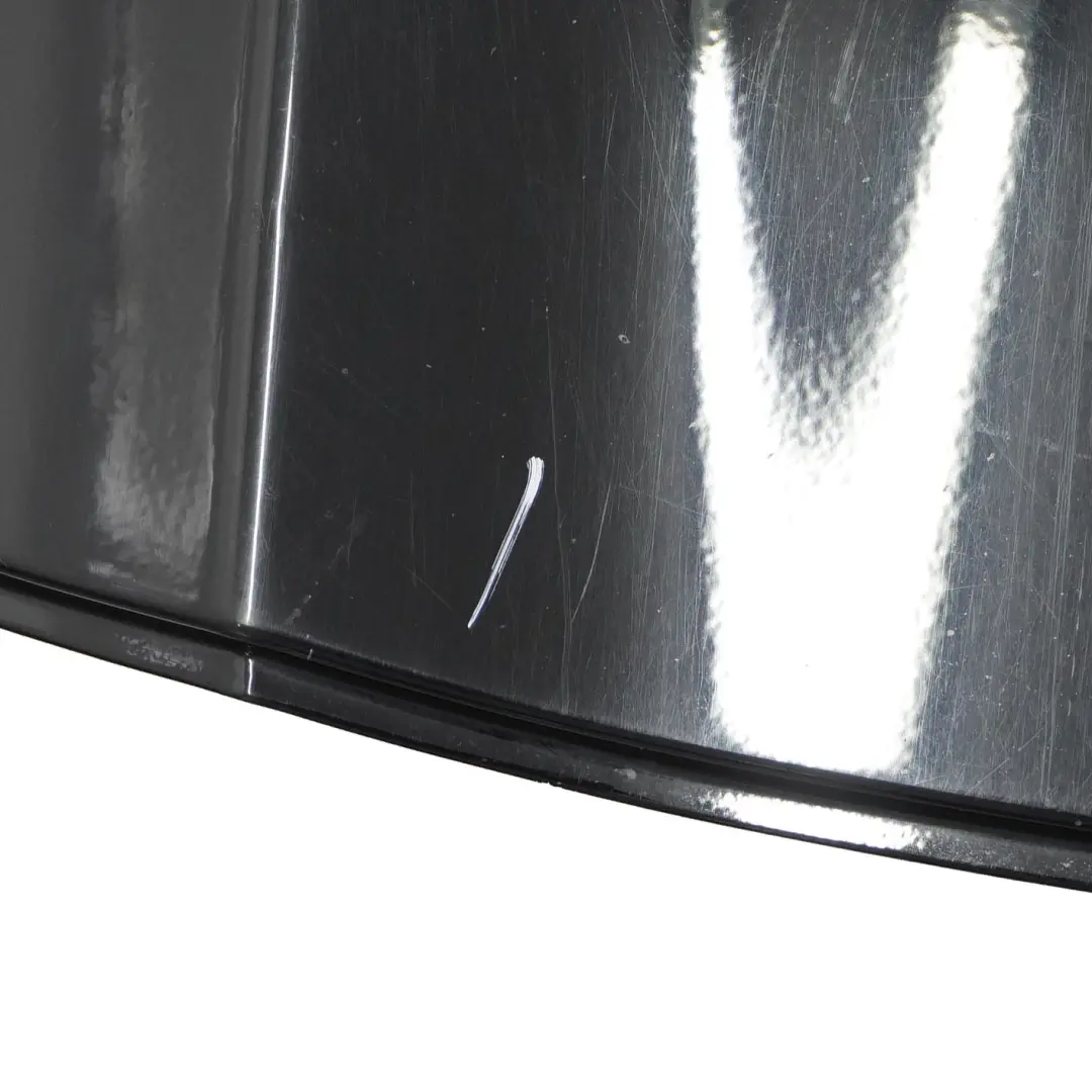 BMW E90 Puerta Trasera Lado Izquierdo Schwarz 2 Negro - 668 - SKU 7203647-SCH4 - Número de pieza 7203647