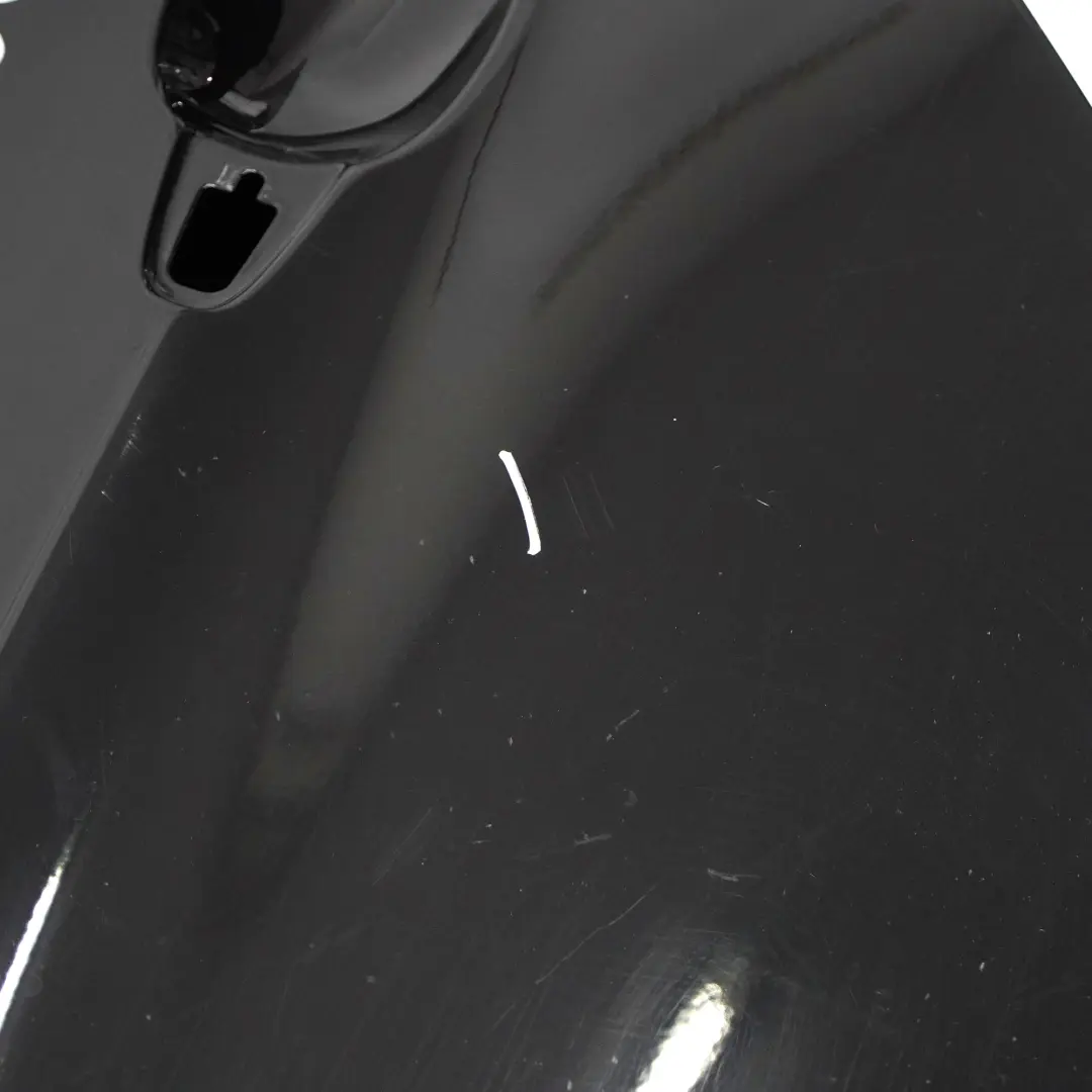 BMW E90 Tür Hinten Links Schwarz 2 - 668 - SKU 7203647-SCH4 - Teilenummer 7203647