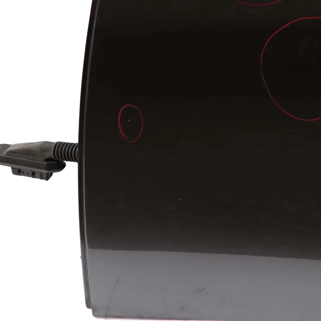 Door Rear Left N/S Sparkling Graphite Metallic - A22 to BMW 3 E90 Saloon with Part number 7203647 BMW 3 E90 Saloon Door Rear Left N/S Sparkling Graphite Metallic - A22 - SKU 7203647-SG4 - Part number 7203647