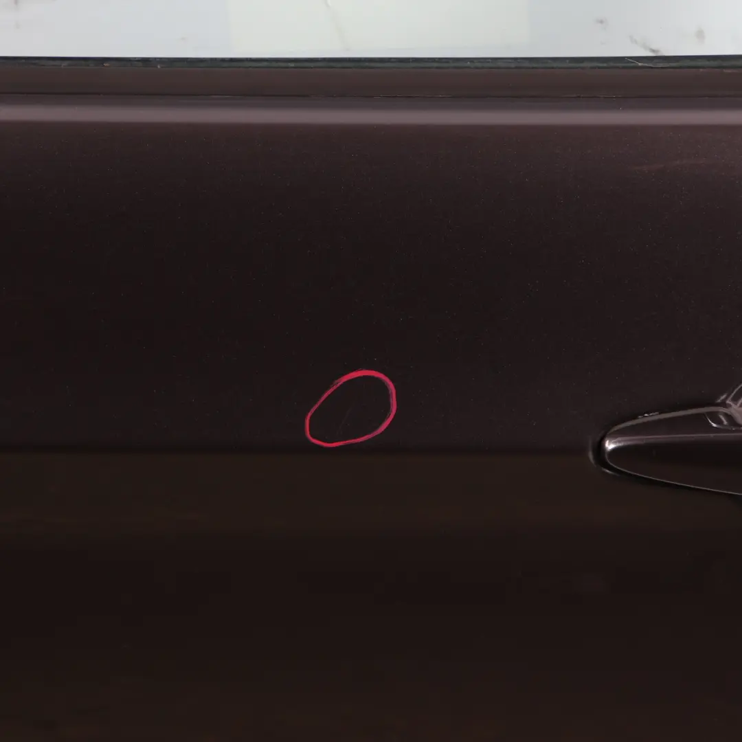 Door Rear Left N/S Sparkling Graphite Metallic - A22 to BMW 3 E90 Saloon with Part number 7203647 BMW 3 E90 Saloon Door Rear Left N/S Sparkling Graphite Metallic - A22 - SKU 7203647-SG4 - Part number 7203647