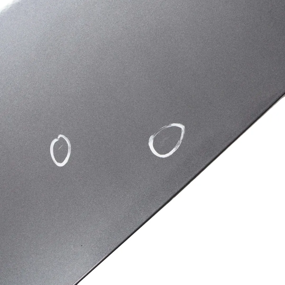 Arriere Gauche Mousseux Graphite Metallique - A22 pour BMW E90 LCI Porte à propos du numéro de pièce 7203647 BMW E90 LCI Porte Arriere Gauche Mousseux Graphite Metallique - A22 - SKU 7203647-SG5 - Numéro de pièce 7203647