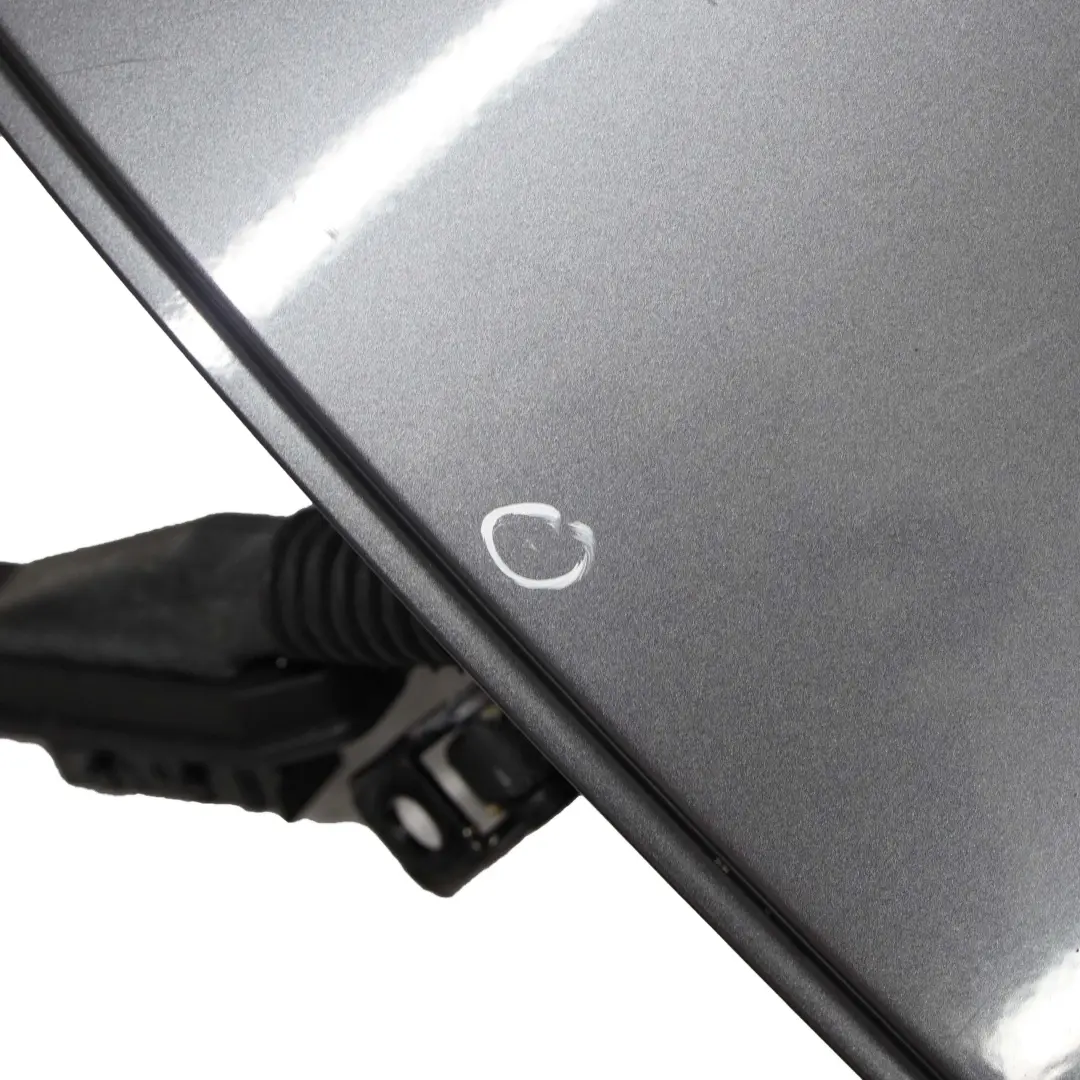 Puerta Trasera Izquierda Sparkling Graphite Metallic - A22 para BMW E90 con número de pieza 7203647 BMW E90 Puerta Trasera Izquierda Sparkling Graphite Metallic - A22 - SKU 7203647-SG5 - Número de pieza 7203647