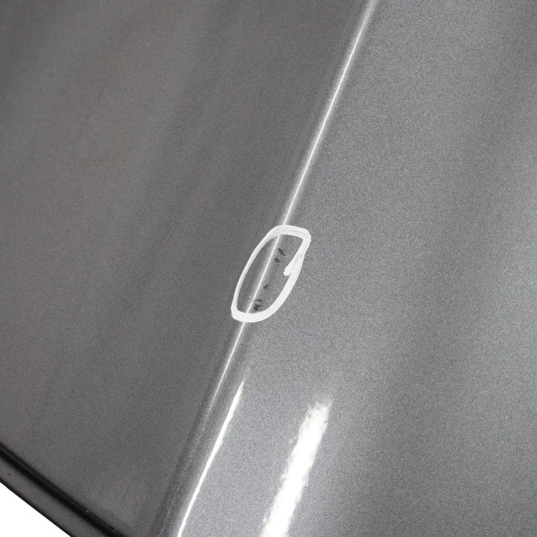 BMW E90 LCI Porte Arriere Gauche Mousseux Graphite Metallique - A22 - SKU 7203647-SG5 - Numéro de pièce 7203647
