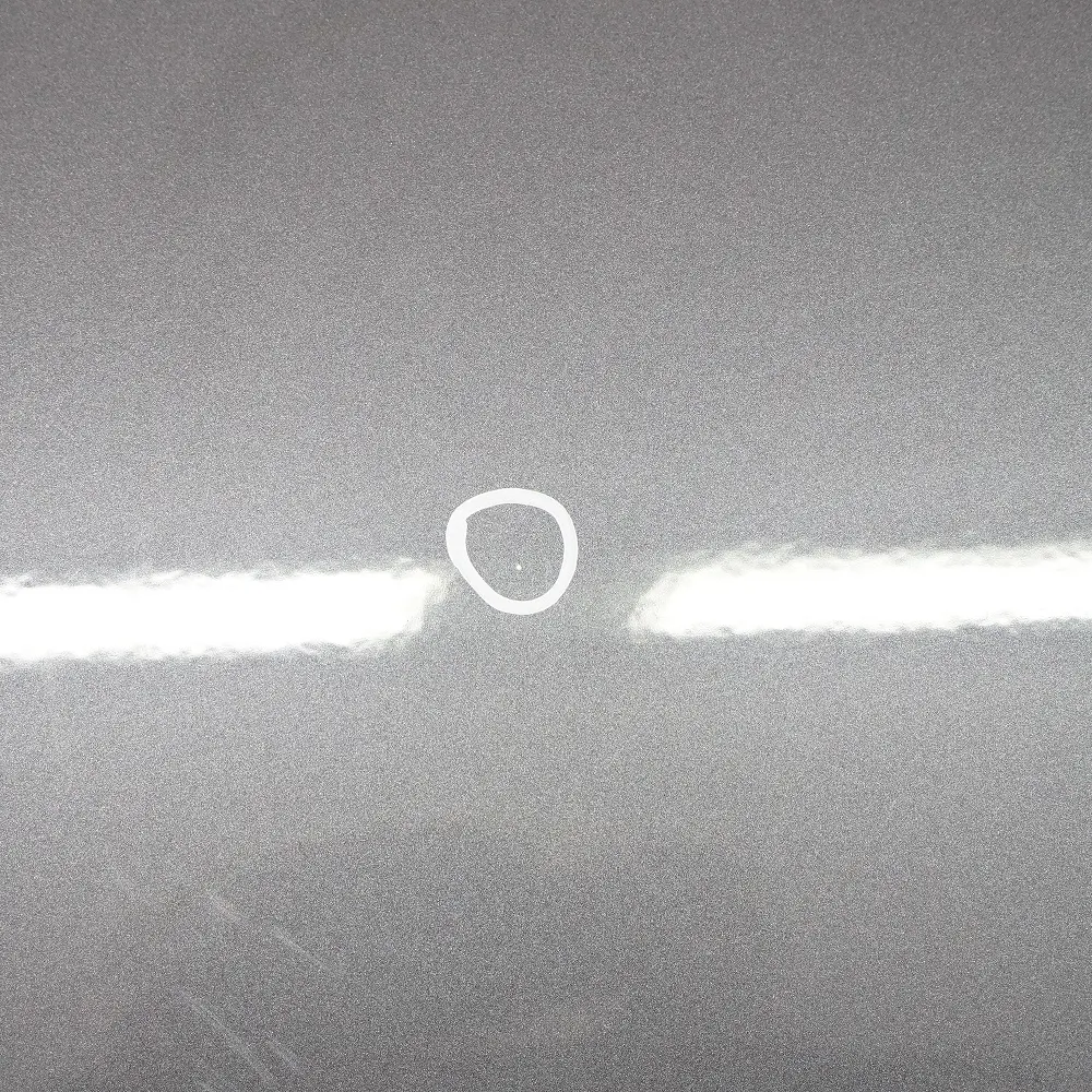 BMW 3 E90 Saloon Door Rear Left N/S Sparkling Graphite Metallic - A22 - SKU 7203647-SG - Part number 7203647
