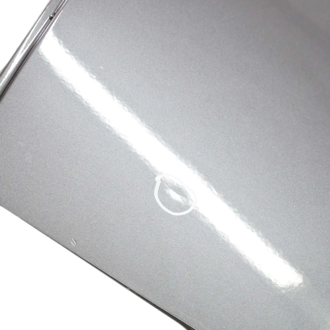 BMW 3 E90 Saloon Door Rear Left N/S Sparkling Graphite Metallic - A22 - SKU 7203647-SG - Part number 7203647
