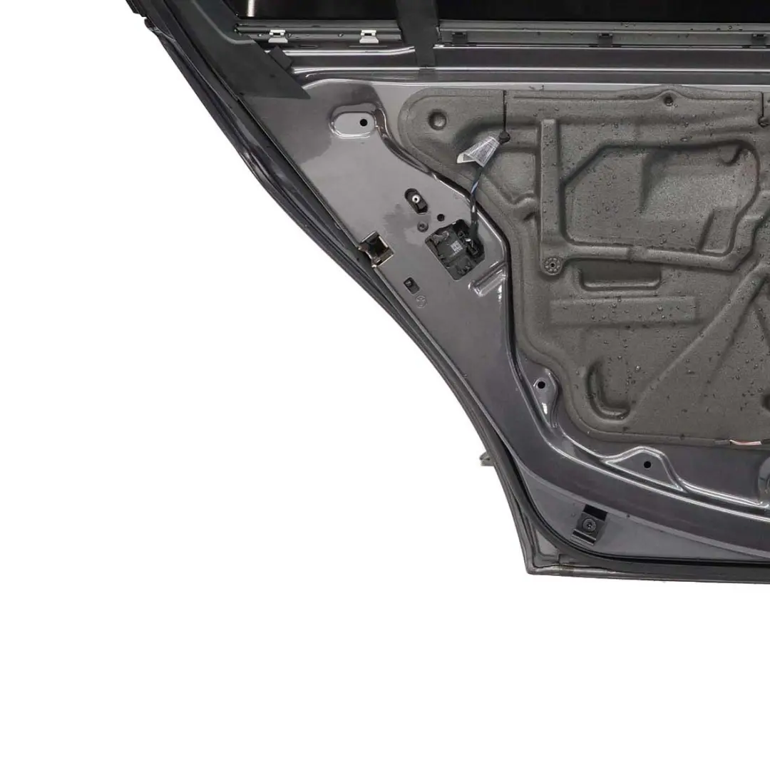 BMW E90 Tür Hinten Links Sparkling Graphite Metallic A22 - SKU 7203647-SG - Teilenummer 7203647