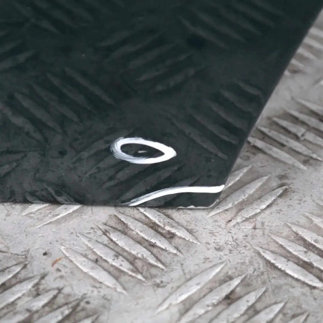 BMW 3 er E90 LCI Fahrerseite Tür hinten links Tiefgruen Grün Metallic A43 - SKU 7203647-TG - Teilenummer 41007203647