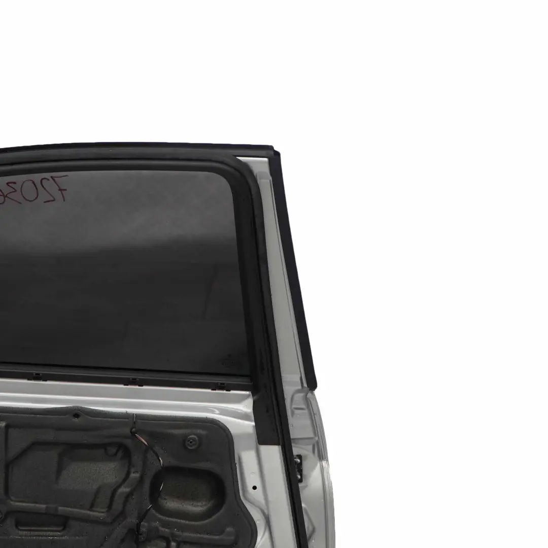 BMW E90 Door Rear Left N/S Titansilber Titan Silver Metallic - 354 - SKU 7203647-TS1 - Part number 7203647