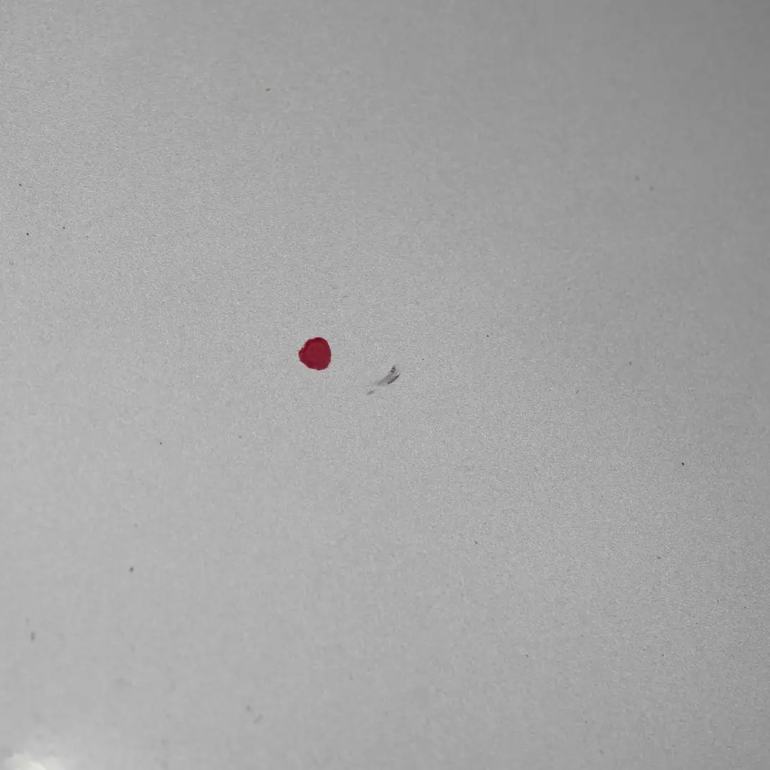 BMW E90 Door Rear Left N/S Titansilber Titan Silver Metallic - 354 - SKU 7203647-TS1 - Part number 7203647