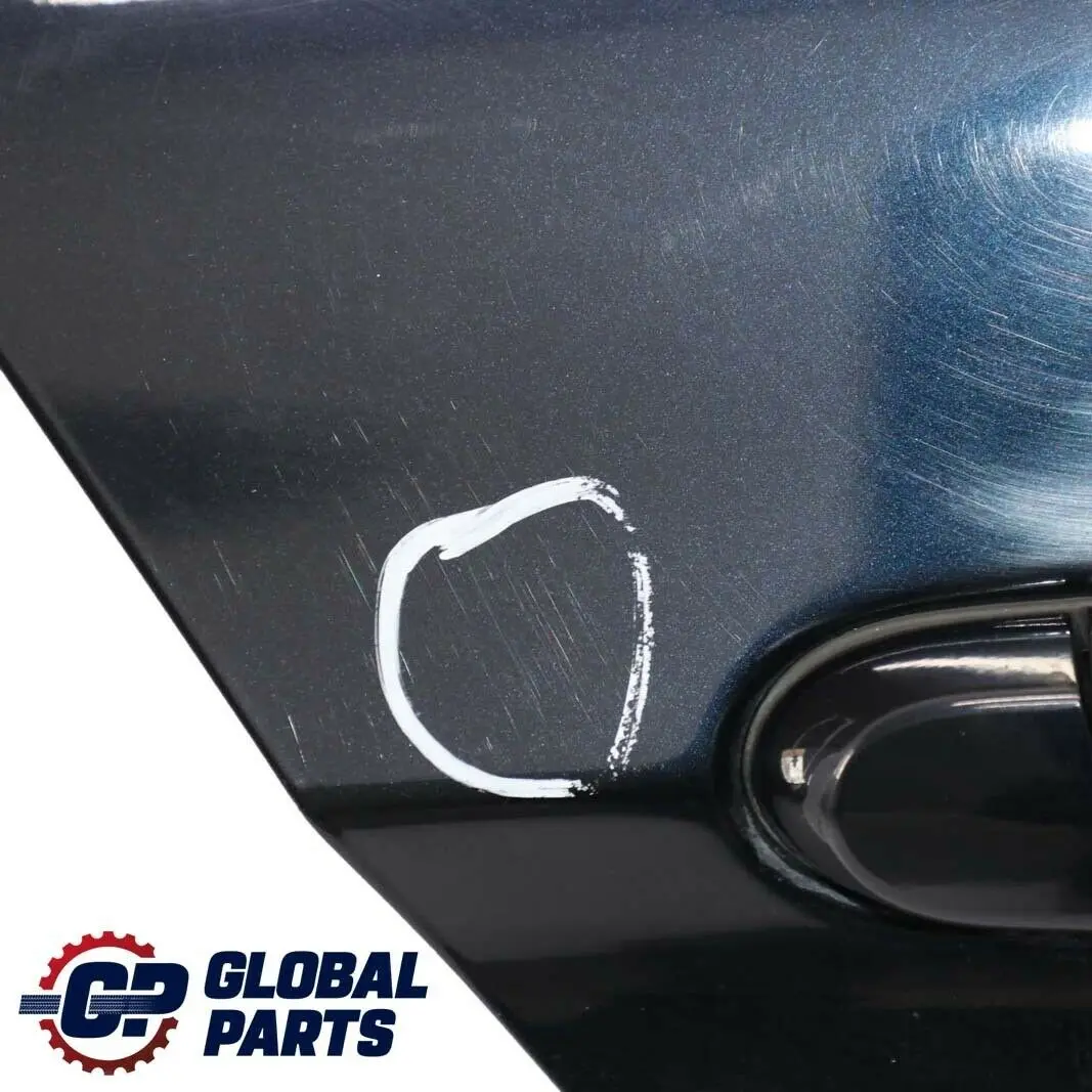 BMW E90 1 Puerta Trasera Derecha Carbonschwarz Negro Carbono - 416 - SKU 7203648-CAR1 - Número de pieza 7203648