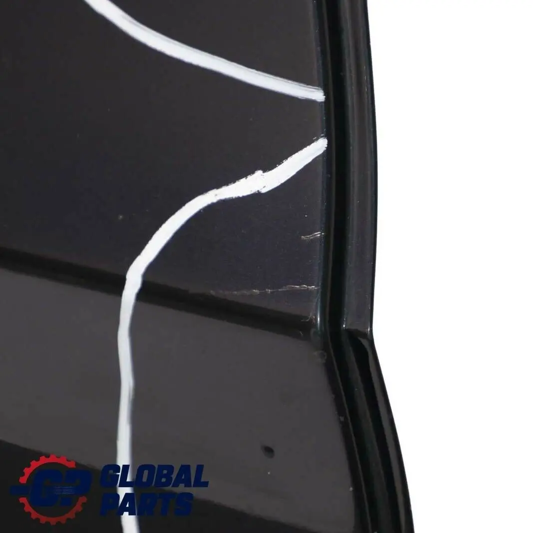 BMW 3 E90 Drzwi prawe tylne tył carbonschwarz 416 - SKU 7203648-CAR1 - Numer Części 7203648