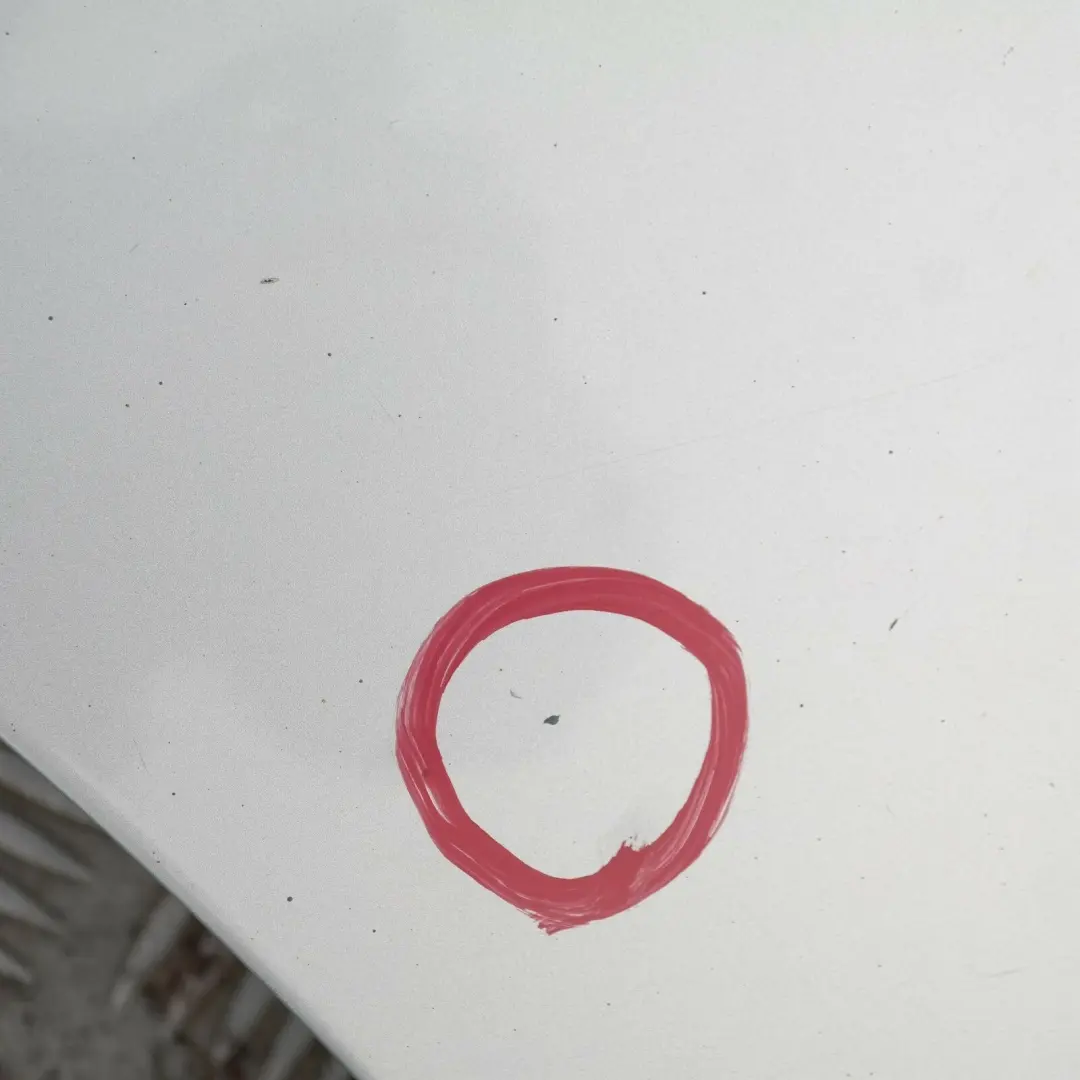  BMW6 E90 LCI Passeggero Porta Posteriore Destra Argento-Titanio Argento - SKU 7203648-TS16 - Numero di parte 7203648