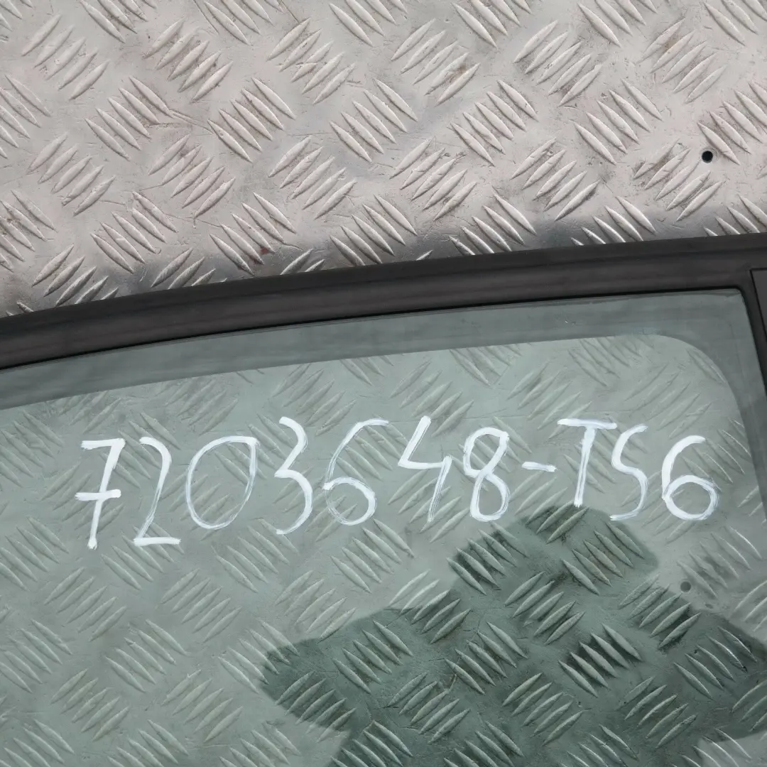 Beifahrer Tür hinten rechts Titansilber Silber 354 für BMW 3 er E90 E90N LCI mit Teilenummer 7203648 BMW 3 er E90 E90N LCI Beifahrer Tür hinten rechts Titansilber Silber 354 - SKU 7203648-TS6 - Teilenummer 7203648