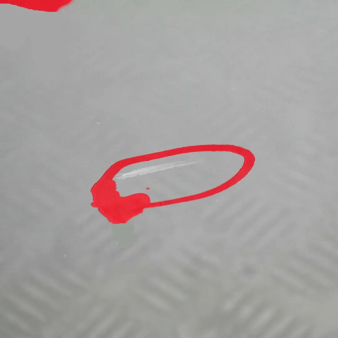 BMW 3 er E90 E90N LCI Beifahrer Tür hinten rechts Titansilber Silber 354 - SKU 7203648-TS6 - Teilenummer 7203648