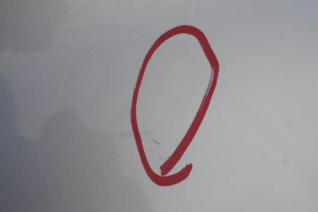 BMW E90 LCI Porte Arriere A Droite Argent Titane Argent - SKU 7203648-TS8 - Numéro de pièce 7203648