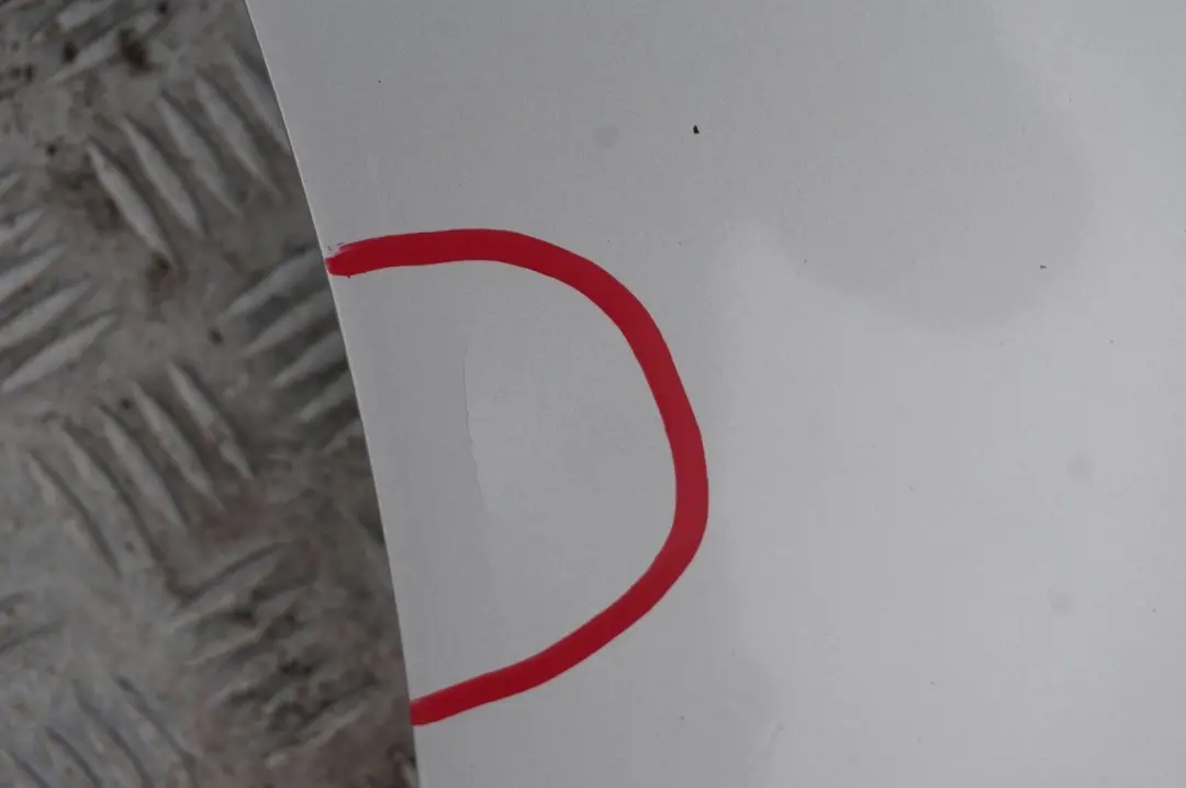 BMW 3 er E90 LCI Beifahrer Tür hinten rechts Titansilber Silber 354 - SKU 7203648-TS8 - Teilenummer 7203648