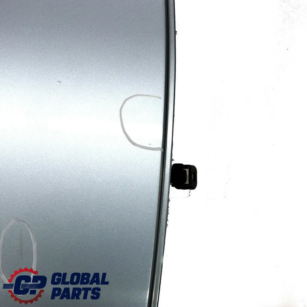BMW 3 E90 Limousine Tür Hinten Rechts Bluewater Blue Water Metallic - 896 - SKU 7203648-WB - Teilenummer 7203648