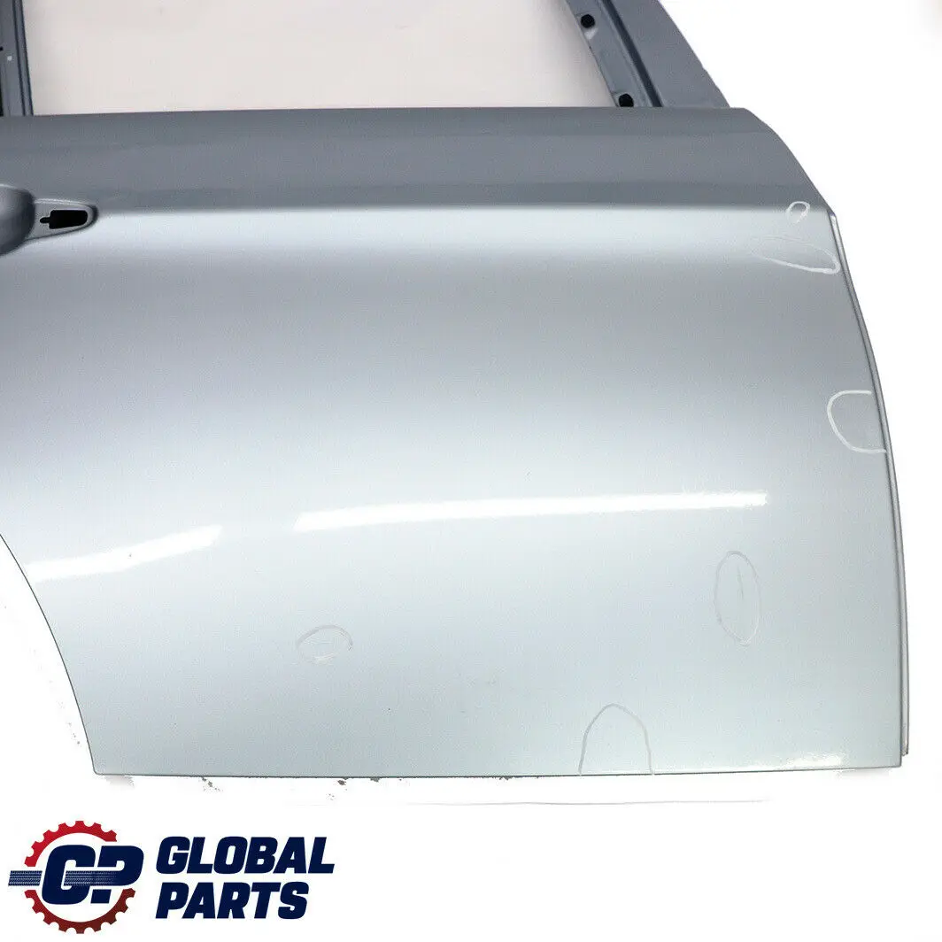 BMW 3 E90 Limousine Tür Hinten Rechts Bluewater Blue Water Metallic - 896 - SKU 7203648-WB - Teilenummer 7203648