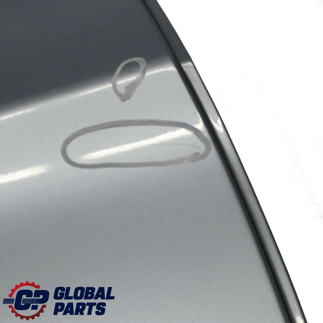 Berline Porte Arriere Droite Bluewater Bleu Eau Metallique - 896 pour BMW E90 à propos du numéro de pièce 7203648 BMW E90 Berline Porte Arriere Droite Bluewater Bleu Eau Metallique - 896 - SKU 7203648-WB - Numéro de pièce 7203648