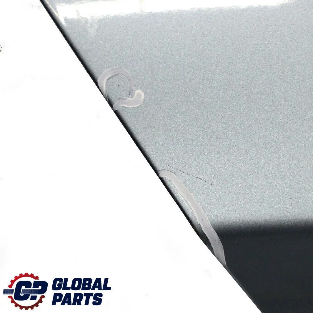 Puerta Trasera Derecha Bluewater Azul Agua Metalizado - 896 para BMW E90 con número de pieza 7203648 BMW E90 Puerta Trasera Derecha Bluewater Azul Agua Metalizado - 896 - SKU 7203648-WB - Número de pieza 7203648