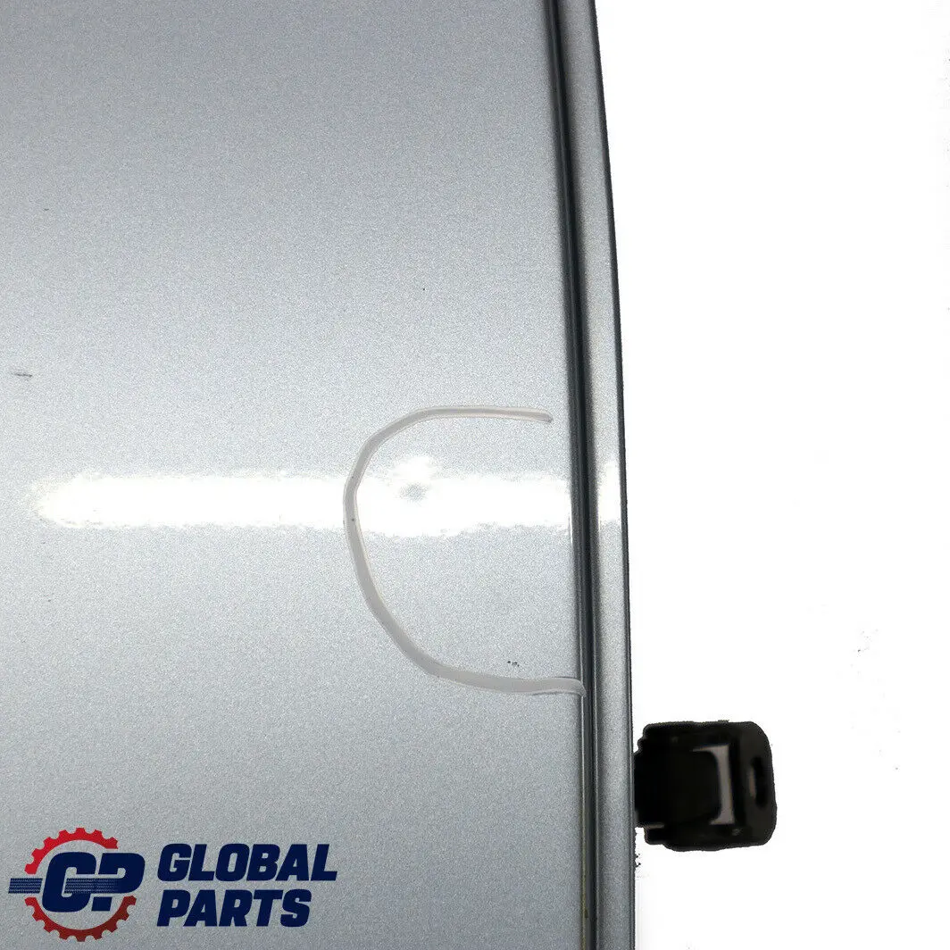 Door Rear Right O/S Bluewater Blue Water Metallic - 896 to BMW 3 Series E90 with Part number 7203648 BMW 3 Series E90 Door Rear Right O/S Bluewater Blue Water Metallic - 896 - SKU 7203648-WB - Part number 7203648