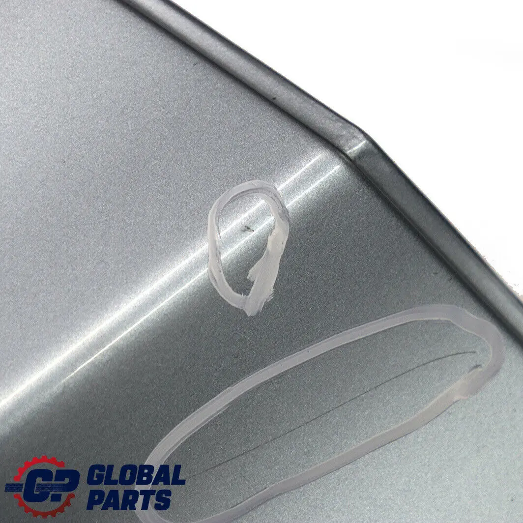 Tür Hinten Rechts Bluewater Blue Water Metallic - 896 für BMW 3 E90 Limousine mit Teilenummer 7203648 BMW 3 E90 Limousine Tür Hinten Rechts Bluewater Blue Water Metallic - 896 - SKU 7203648-WB - Teilenummer 7203648