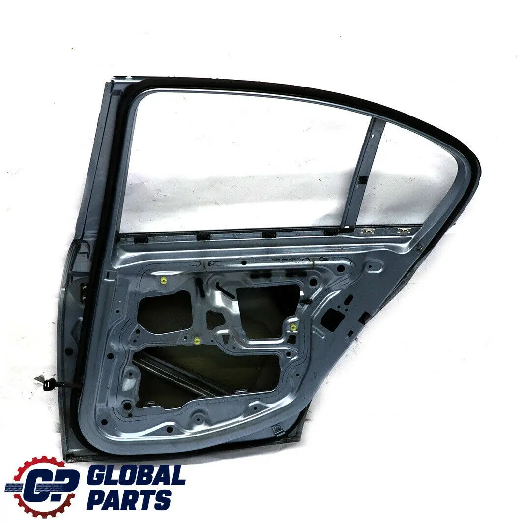 Tür Hinten Rechts Bluewater Blue Water Metallic - 896 für BMW 3 E90 Limousine mit Teilenummer 7203648 BMW 3 E90 Limousine Tür Hinten Rechts Bluewater Blue Water Metallic - 896 - SKU 7203648-WB - Teilenummer 7203648