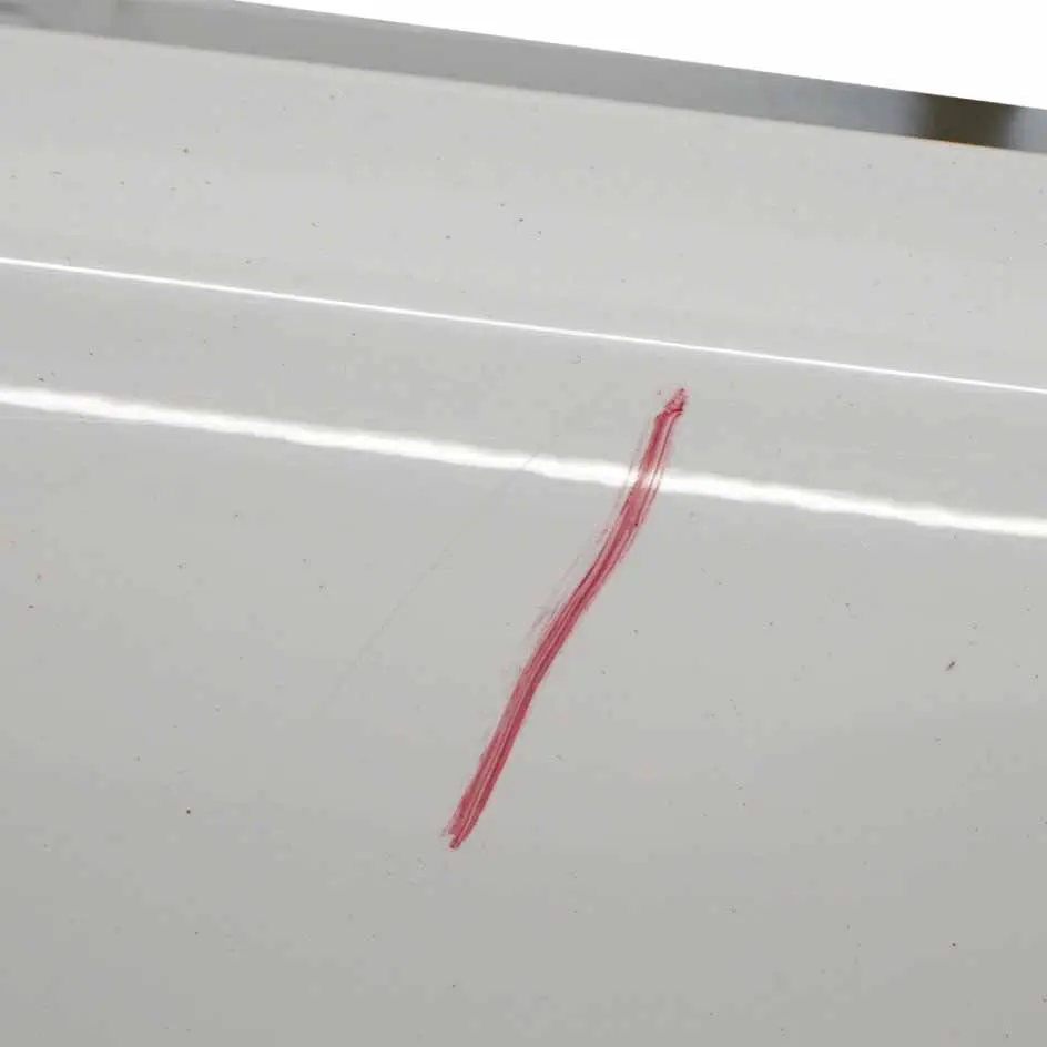 Tür hinten rechts Alpinweiss - 300 für BMW E90 mit Teilenummer 7203648 BMW E90 Tür hinten rechts Alpinweiss - 300 - SKU 7203648-AW1 - Teilenummer 7203648