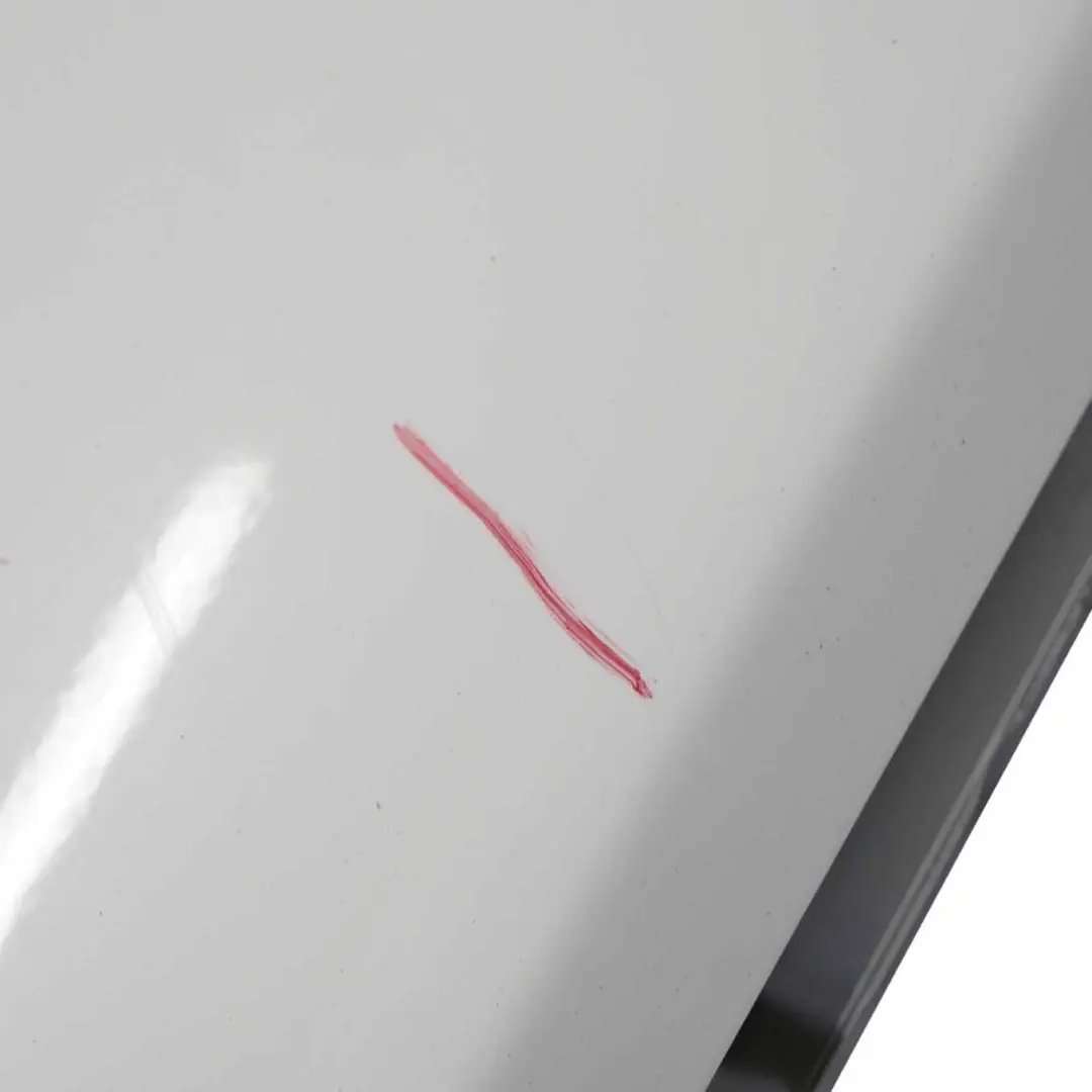 BMW E90 Puerta Trasera Derecha Alpinweiss Alpine White - 300 - SKU 7203648-AW1 - Número de pieza 7203648