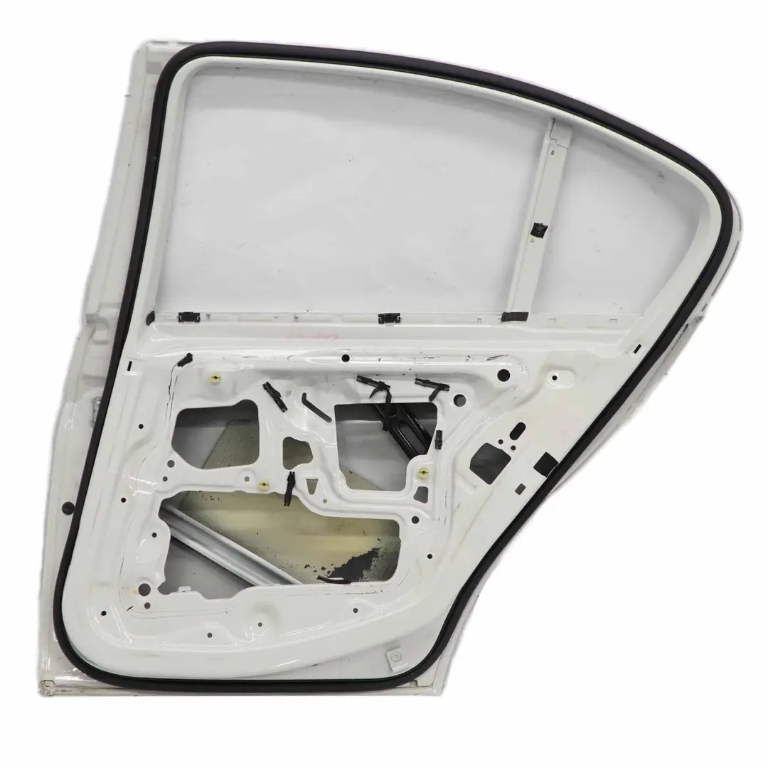 Arrière Droite Alpinweiss Alpine White - 300 pour BMW E90 Porte à propos du numéro de pièce 7203648 BMW E90 Porte Arrière Droite Alpinweiss Alpine White - 300 - SKU 7203648-AW1 - Numéro de pièce 7203648